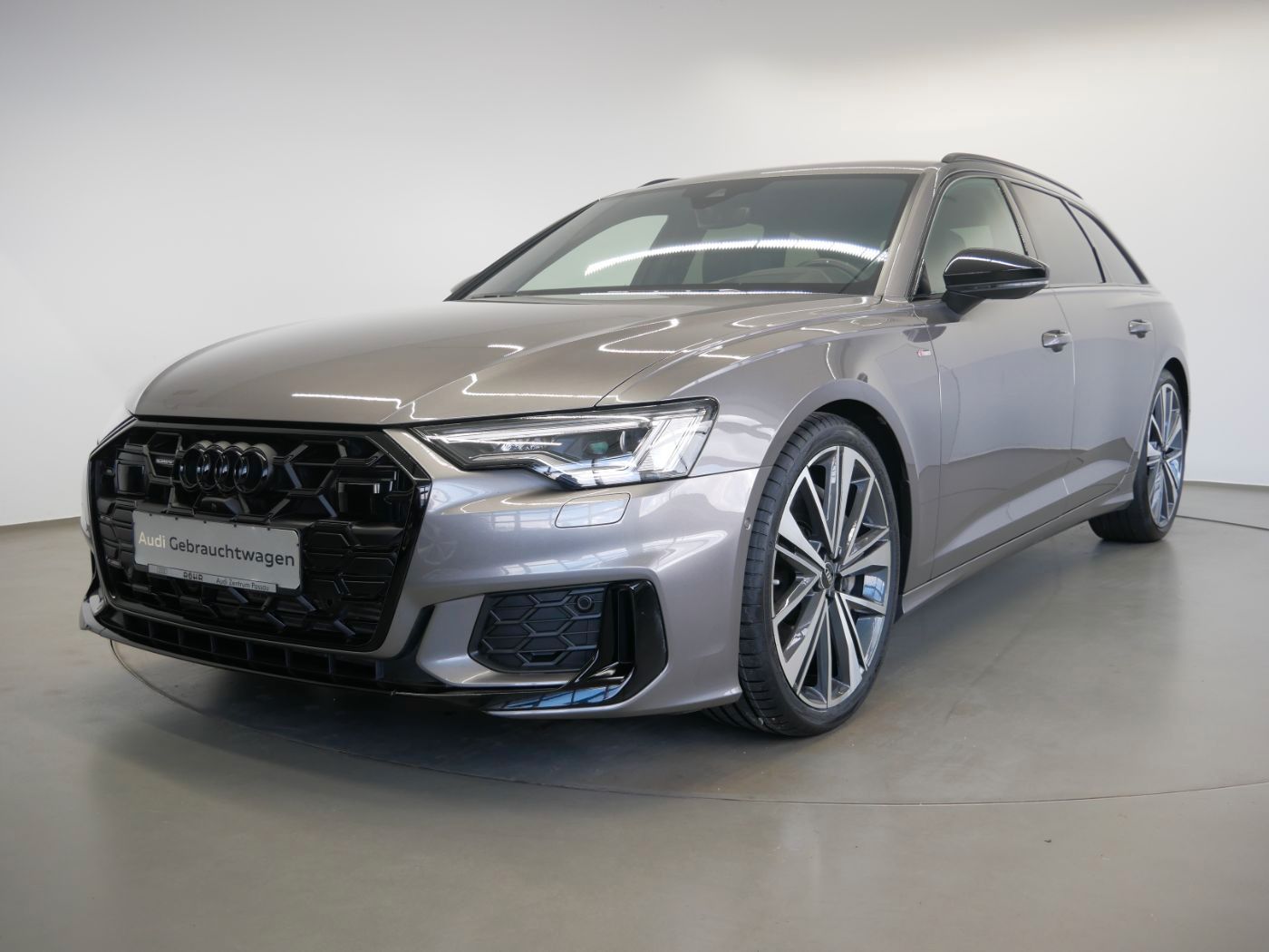 Audi A6 Avant 55 TFSI quattro S line S tro. MATRIX AH