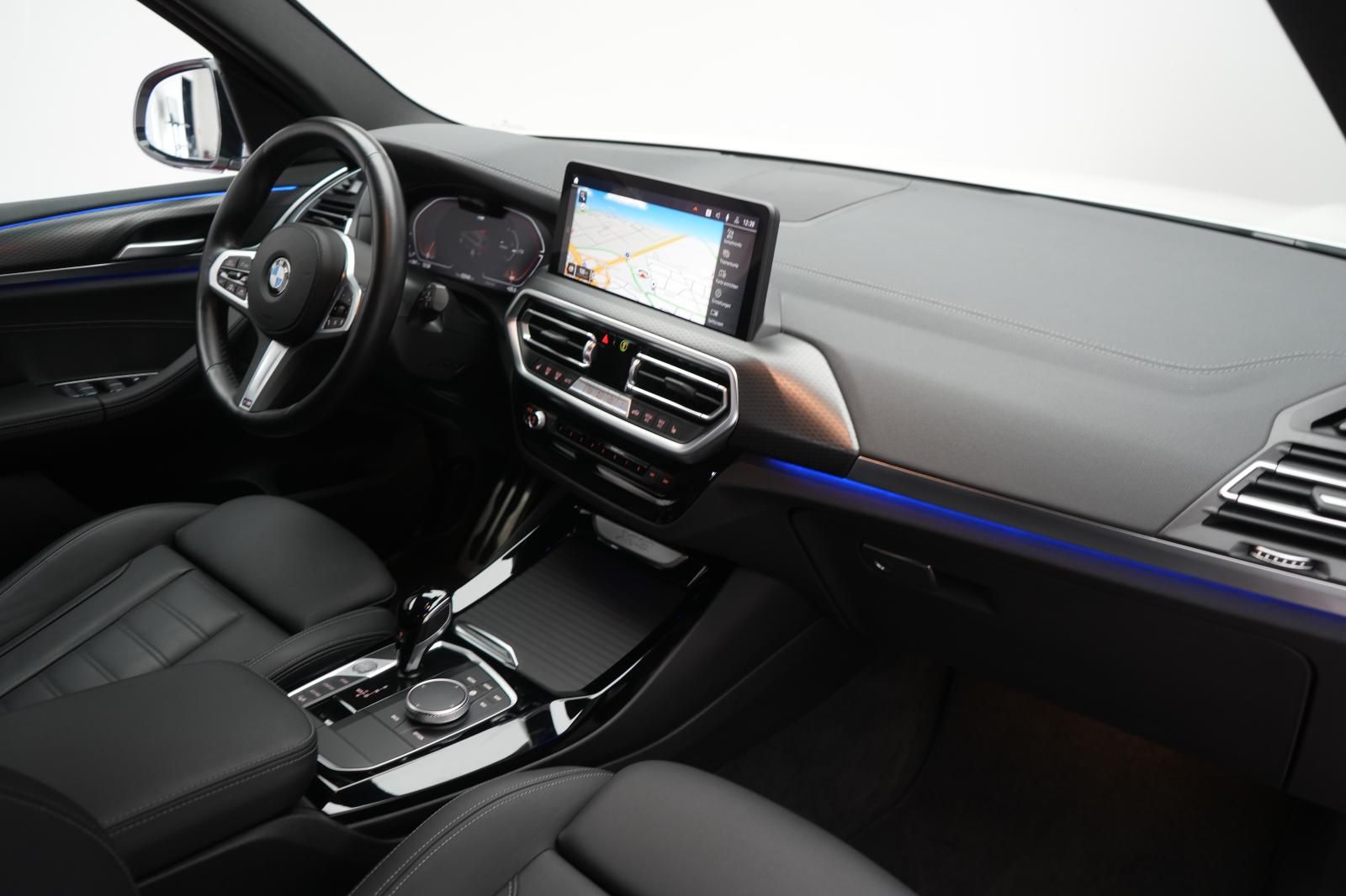 BMW X3 xDrive30d M Sport - Samsaru's Car Outlet