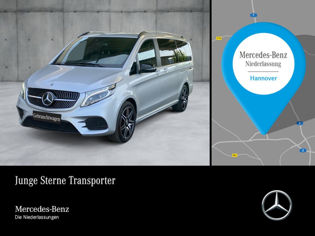 Mercedes-Benz V 300 d EXCLUSIVE EDITION - Samsaru's Car Outlet