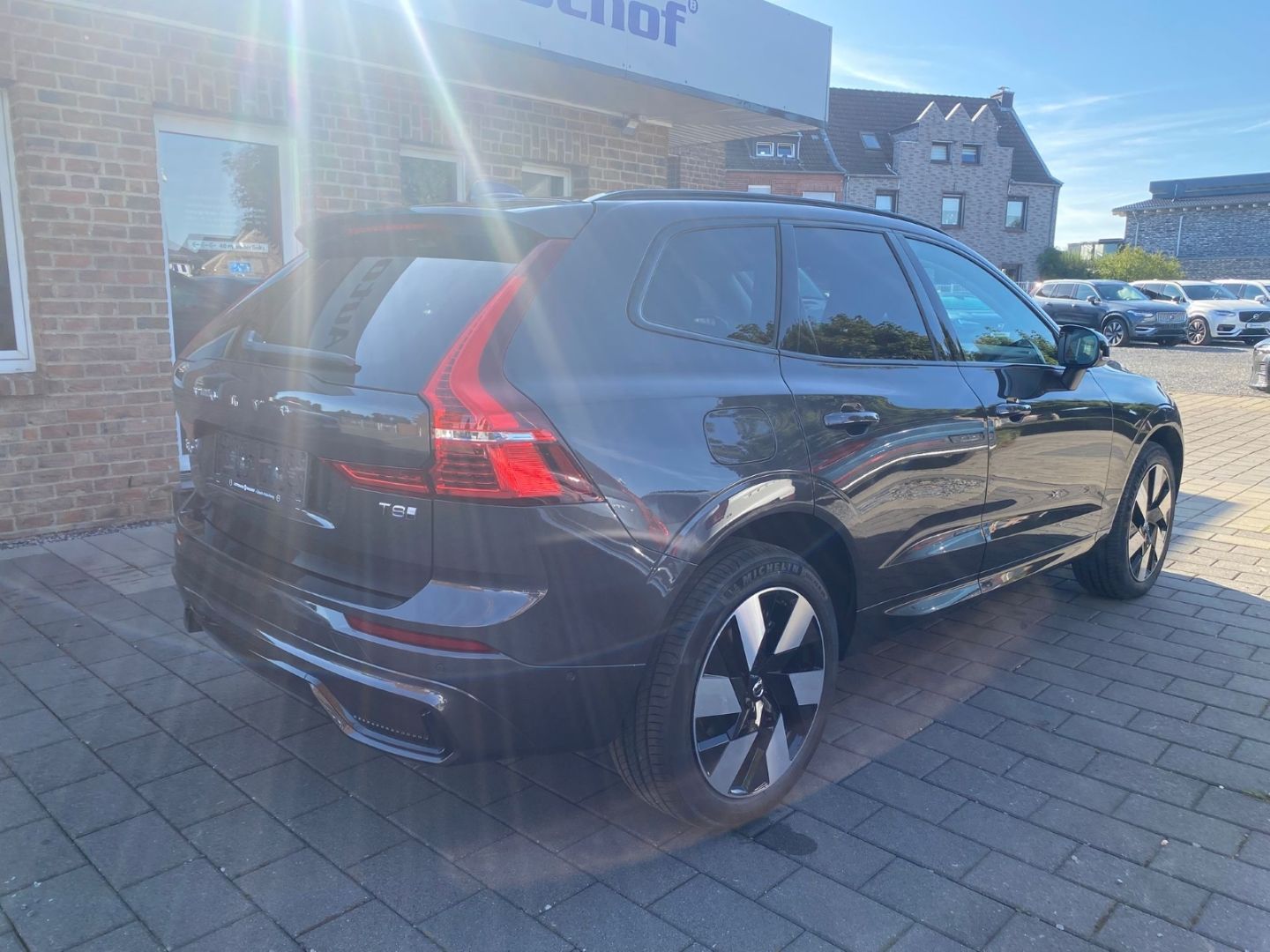 Volvo XC60 T8 Ultra Dark AWD Plug-In Hybrid 360 Pano T