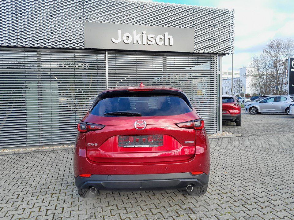 Mazda CX-5 SKY-G 2.5 M-HYBRID 194PS FWD 6AT ADVANTAGE