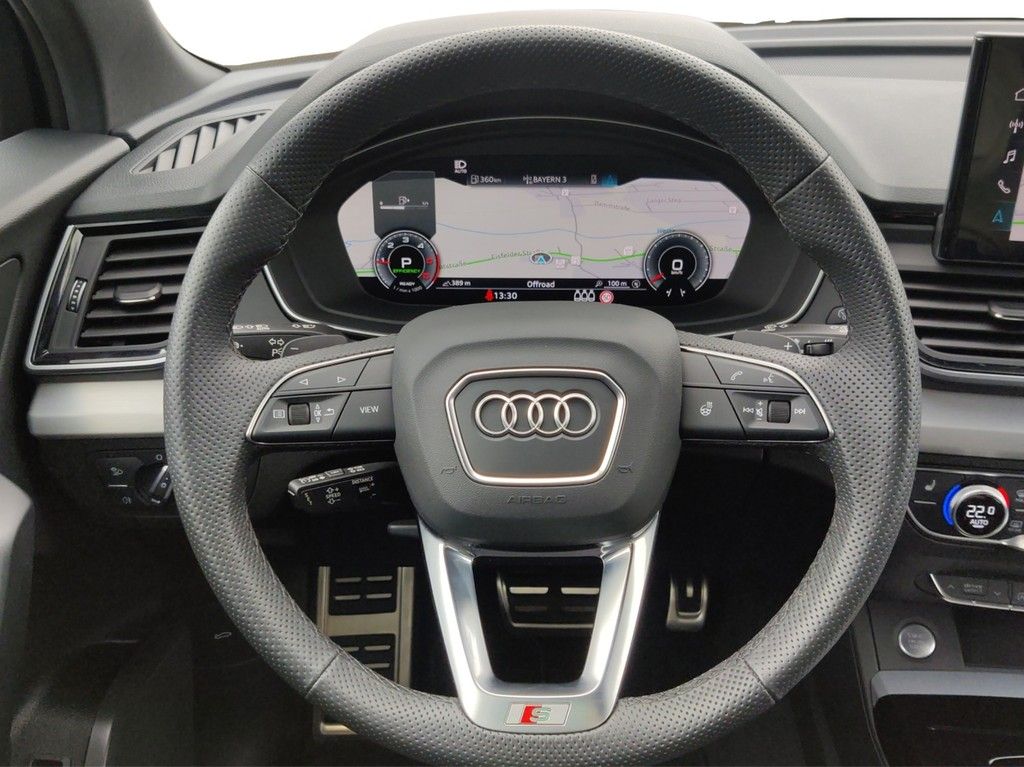 Audi Q5 40 TDI quattro S tronic S line AHK*MATRIX*VIR