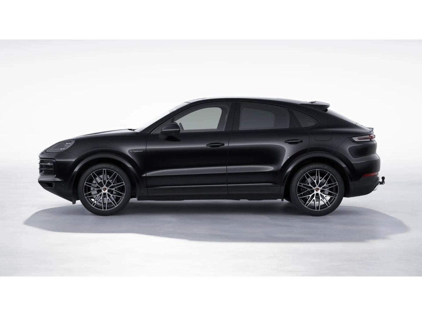 Porsche Cayenne E-Hybrid Coupe LED-Matrix Surround-View