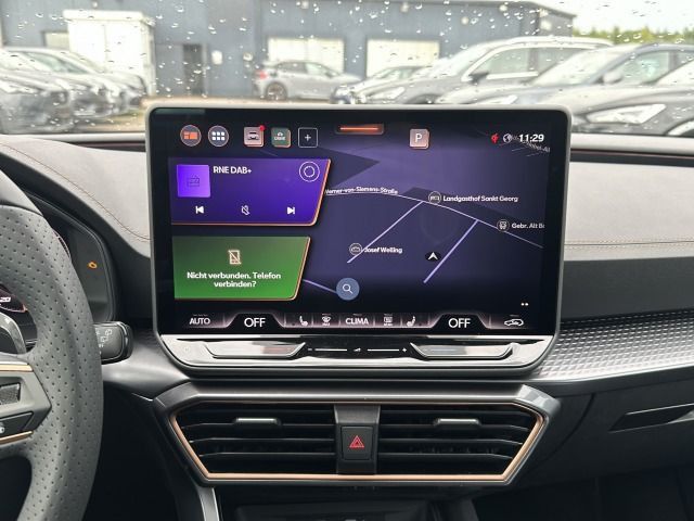 Cupra Leon Sportstourer 1.5 eTSI 150 PS DSG - Samsaru's Car Outlet