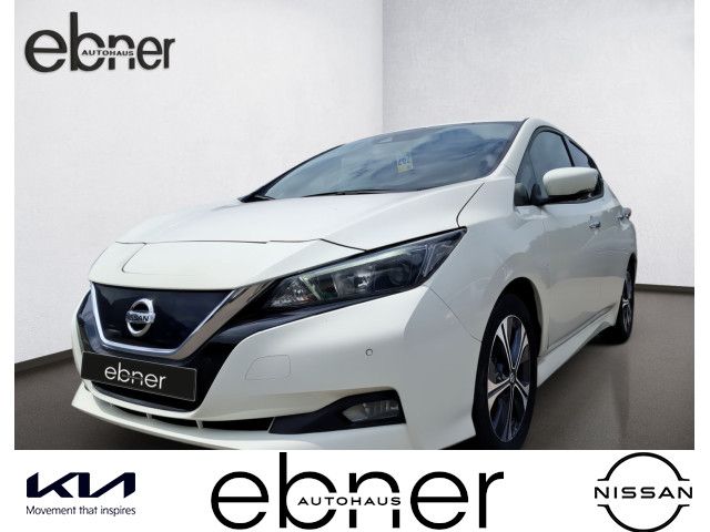 Nissan Leaf 40 - Samsaru's Car Outlet