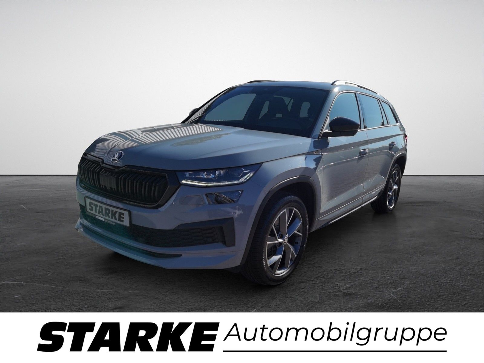 Skoda Kodiaq 2.0 TDI DSG Sportline - Samsaru's Car Outlet