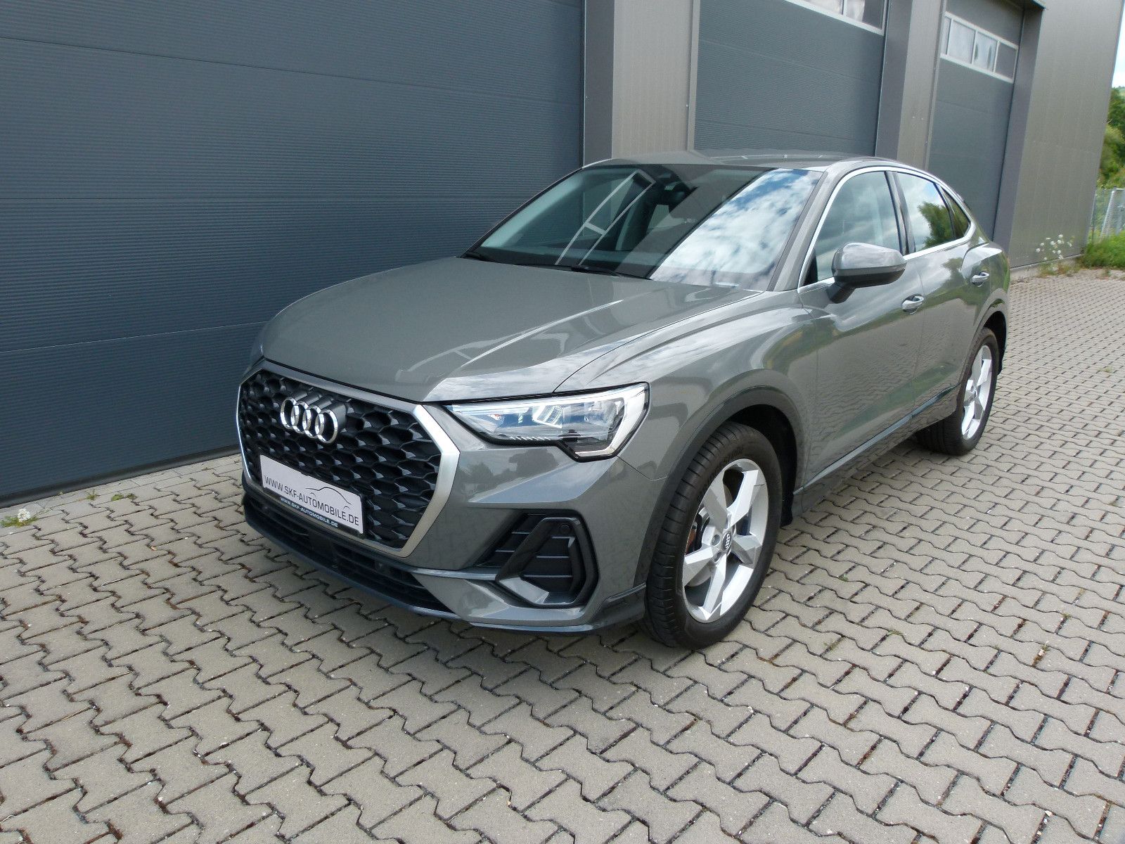 Audi Q3 Sportback 45TFSI quattro S-line - Samsaru's Car Outlet