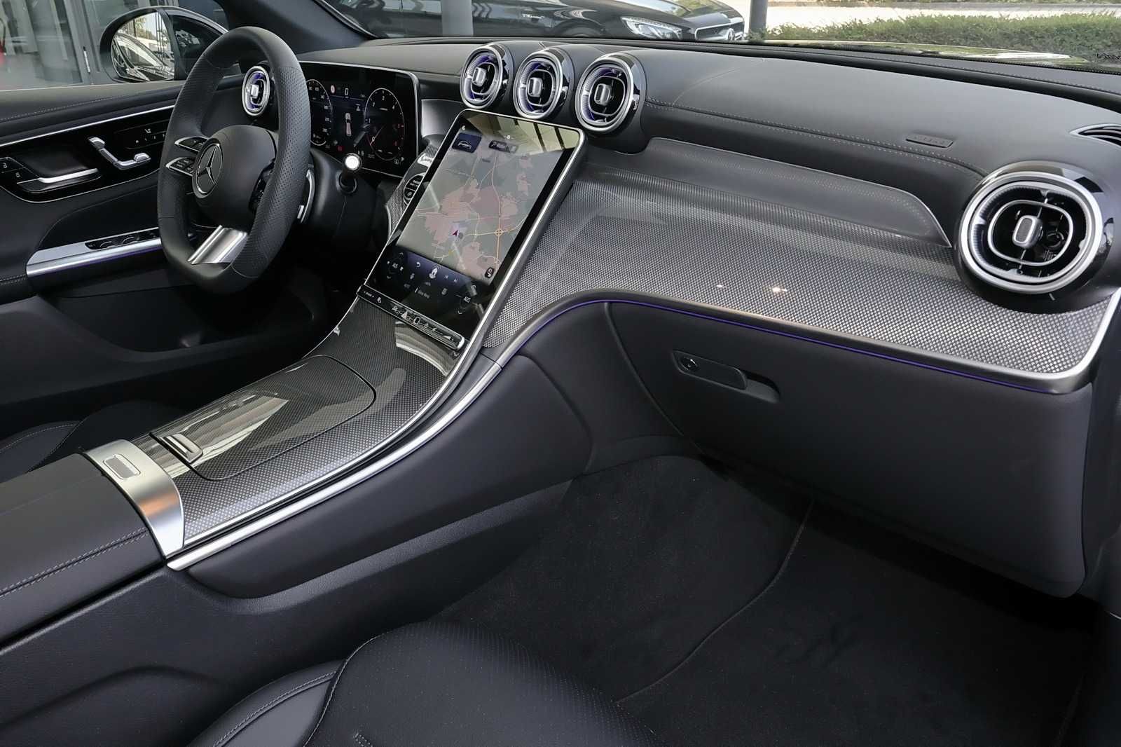 Mercedes-Benz GLC 220 d 4M AMG MBUX+360°+DIG-LED+Pano+AHK+20"