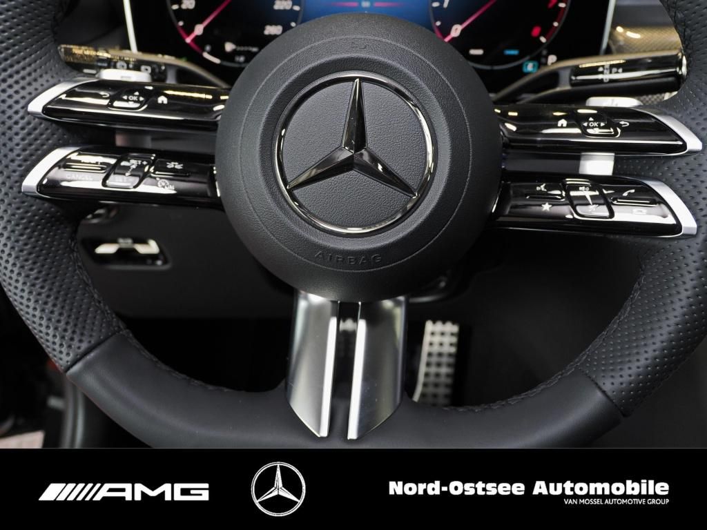 Mercedes-Benz GLC 200 4m AMG PANO AHK DISTRONIC MEMORY 20-ZOLL