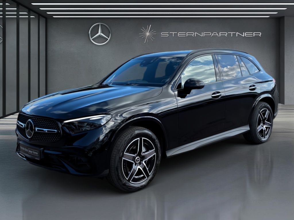 Mercedes-Benz GLC 300 de 4M AMG-Pr+ AHK Massage Night Distr.