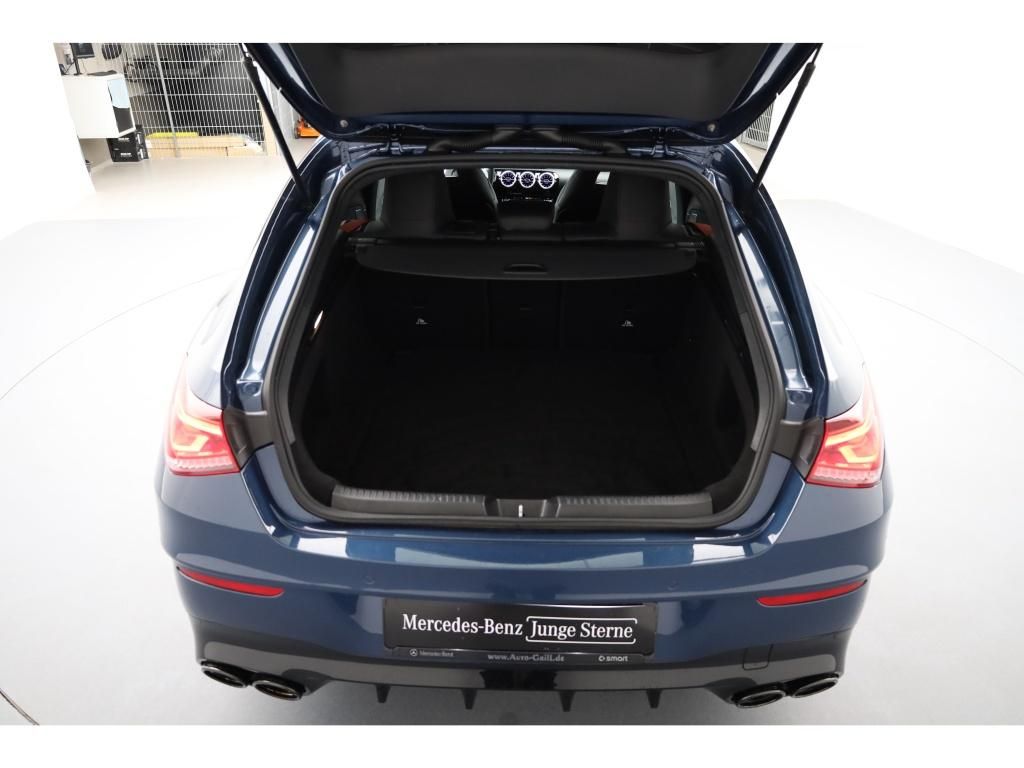 Mercedes-Benz CLA 45 AMG SB S 4M+ - Samsaru's Car Outlet