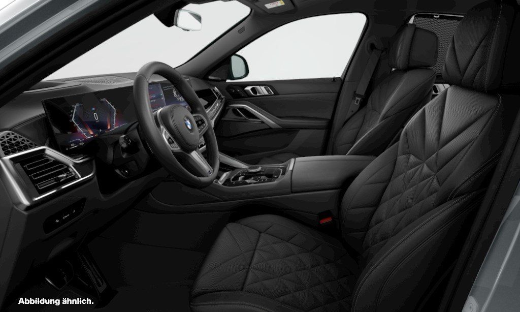 BMW X6 xDrive40d M SPORTPAKET+22"ALU+INEGRAL+PANORAM