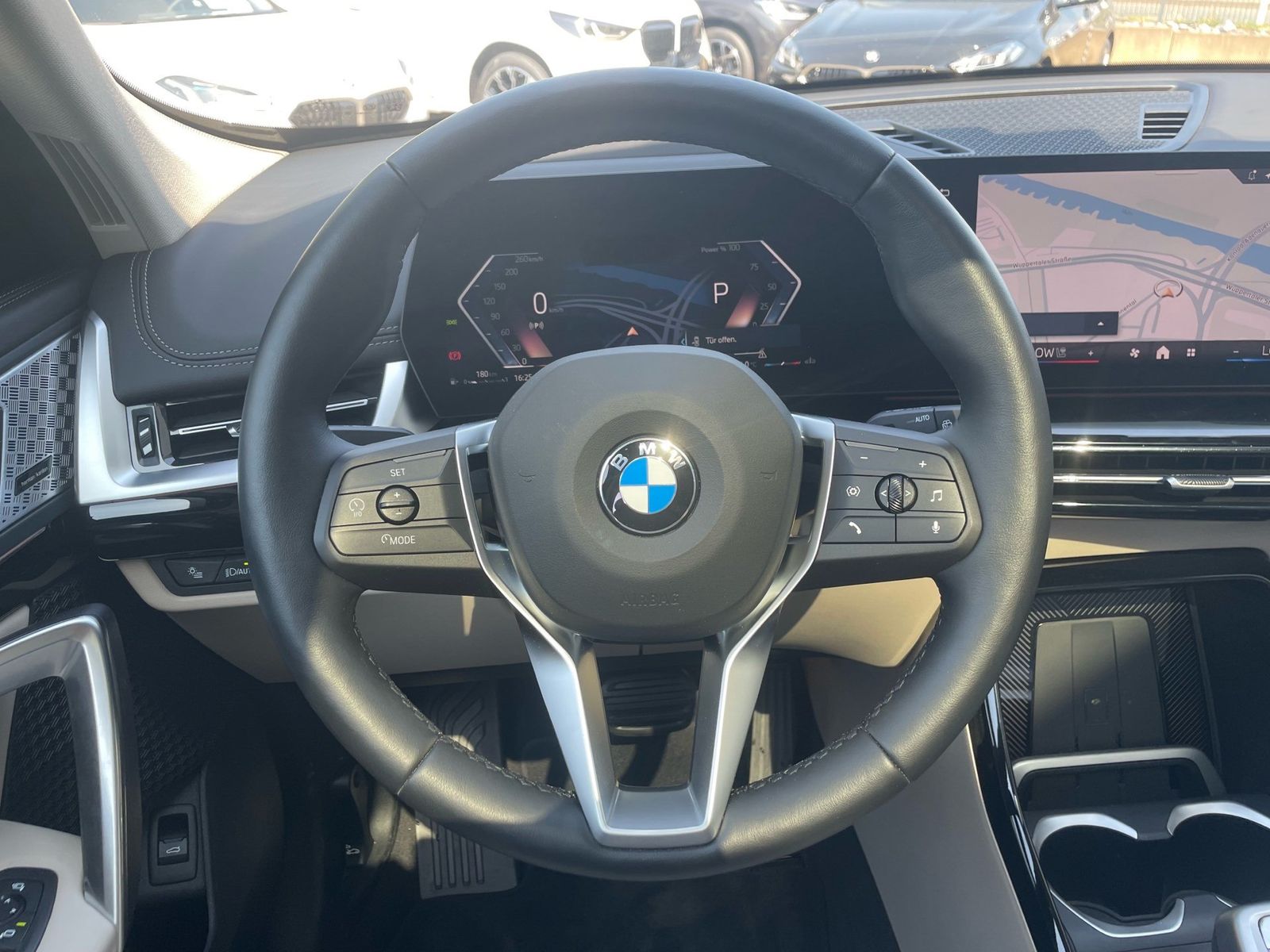 BMW X1 xDrive23d xLine || AHK ACC Pano Massage