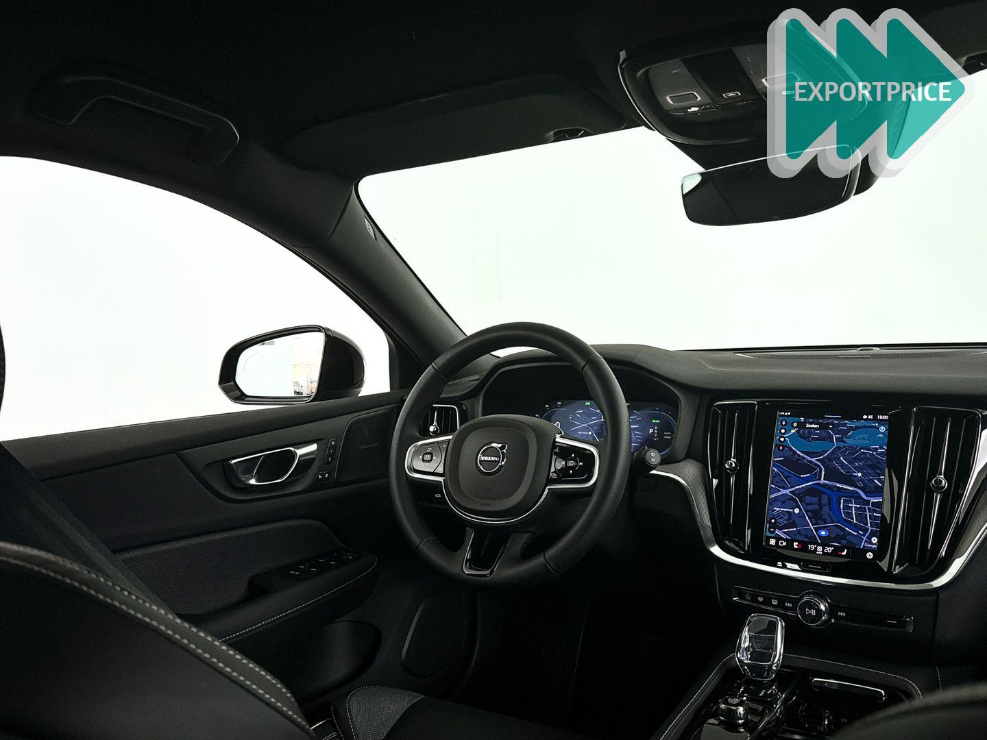 Volvo V60 T6 AWD Plus Dark | 360° kamera | Harman Kard