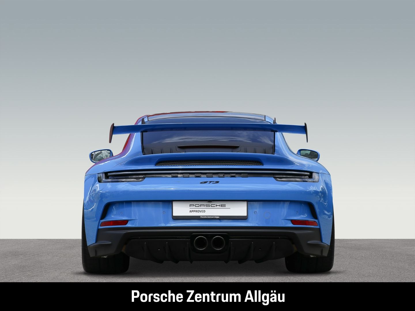 Porsche 992 911 GT3 - Samsaru's Car Outlet