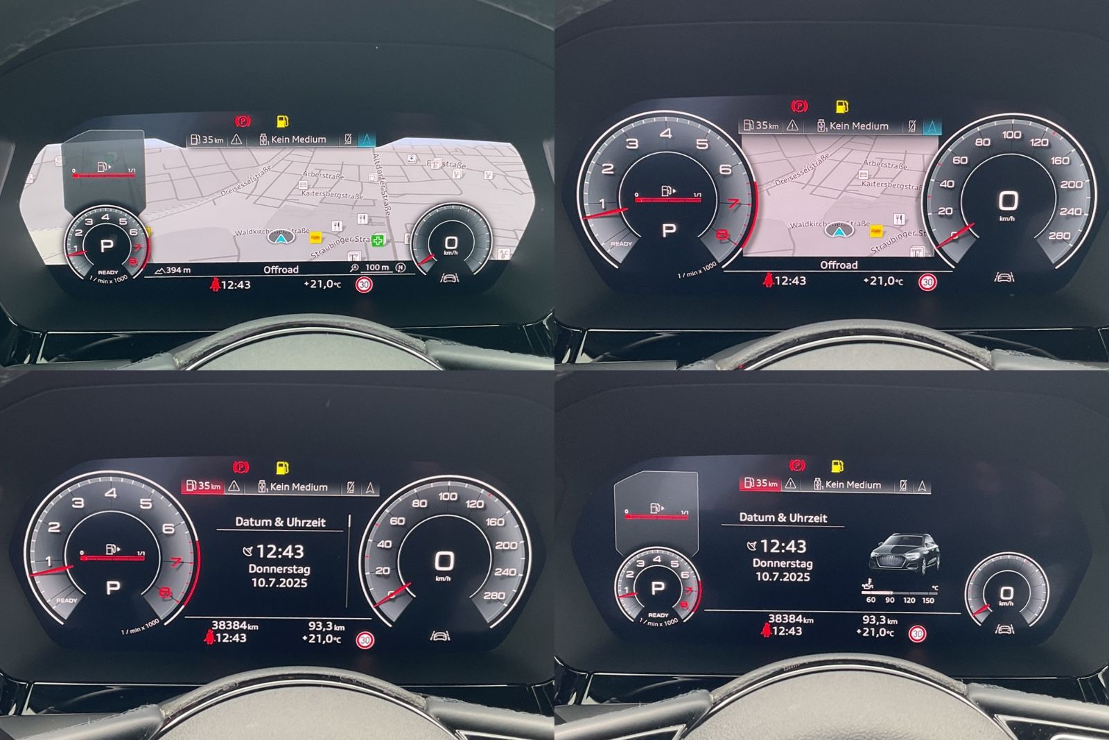 Audi A3 Sportback 35 TFSI advanced - Samsaru's Car Outlet