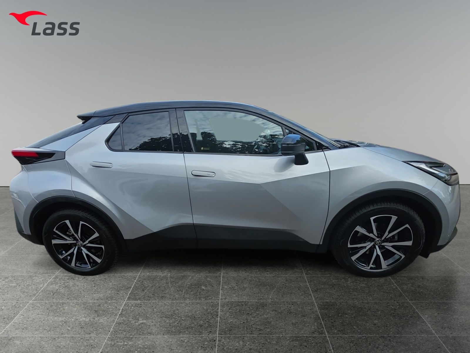 Toyota C-HR 1.8 FWD Team Deutschland Navi 2xKlima ACC