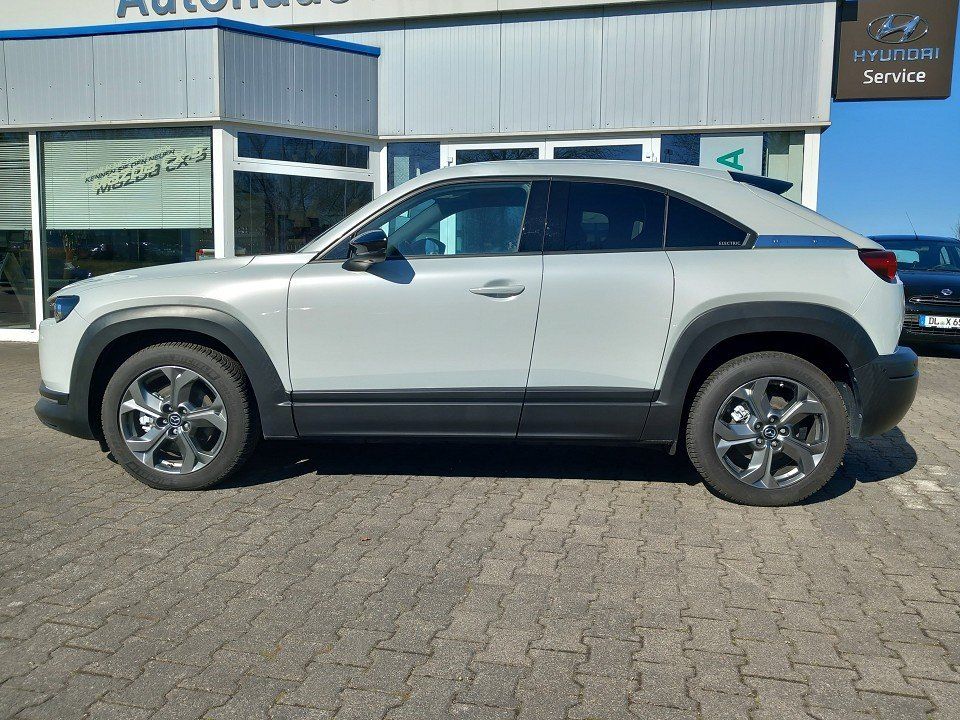 Mazda MX-30 KOM-P IV-P PRE-P GSD 360 KAMERA SITZHZ LEN