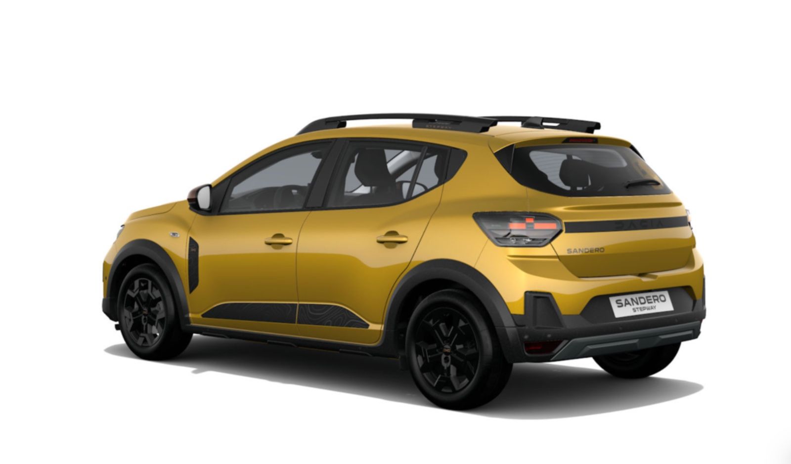 Dacia Sandero III Stepway Auto Extreme,City,Winter,Nav