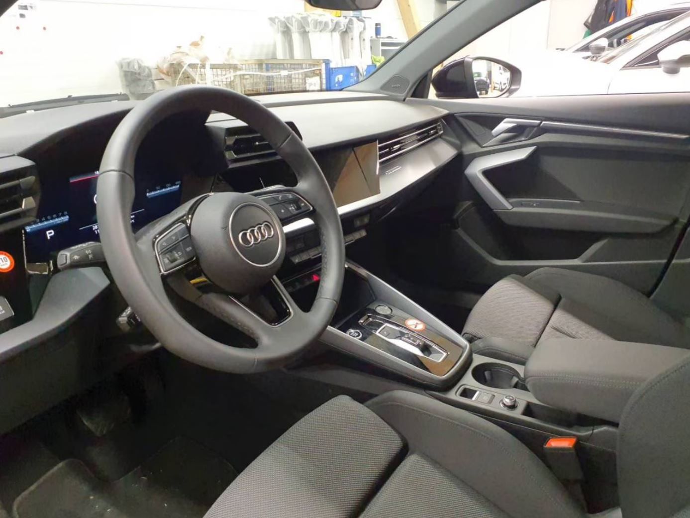 Audi A3 Sportback 35 TFSI S line - Samsaru's Car Outlet