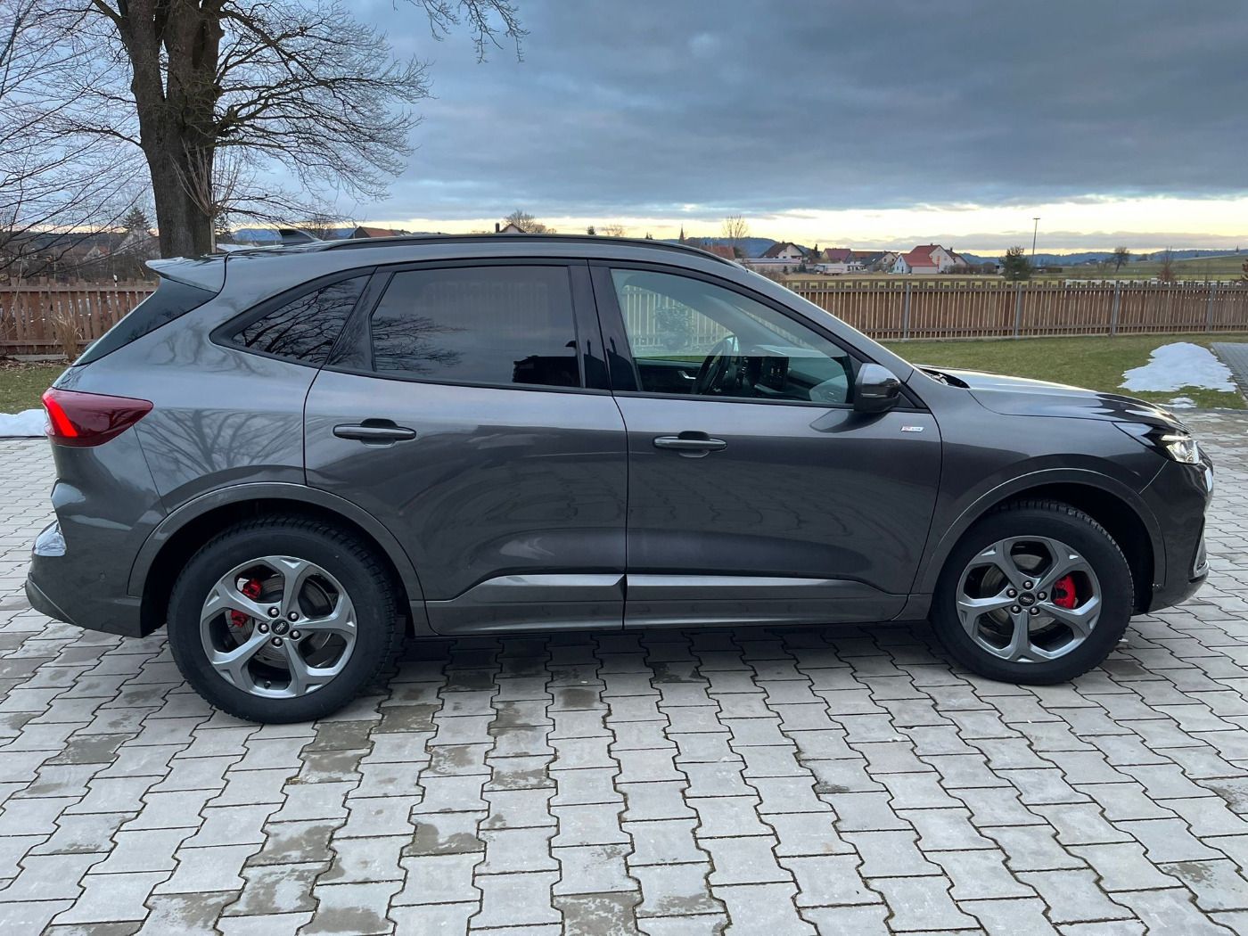 Ford Kuga 2.5 Duratec PHEV ST-Line X AHK LED ACC
