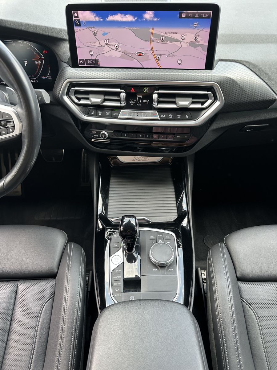 BMW X3 xDrive20d M-Sport - Samsaru's Car Outlet