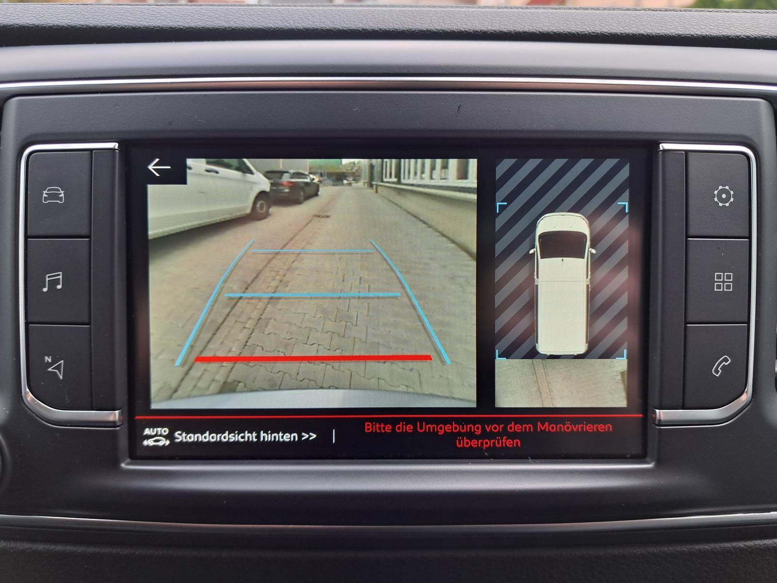 Citroën Spacetourer 2.0HDI Business°Pano°360°AHK°ACC°HUD