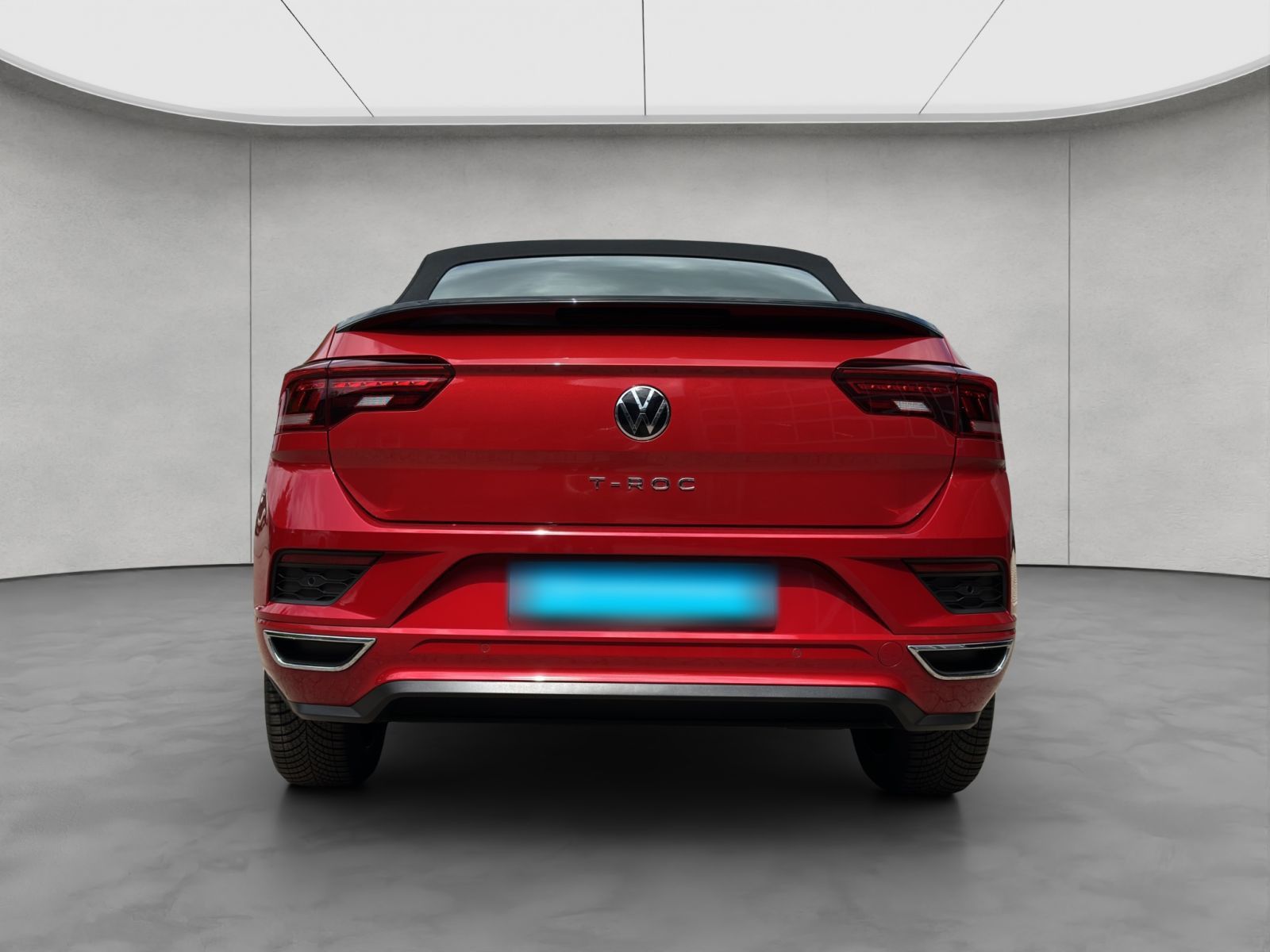 Volkswagen T-Roc 1.5 TSI DSG R-Line - Samsaru's Car Outlet