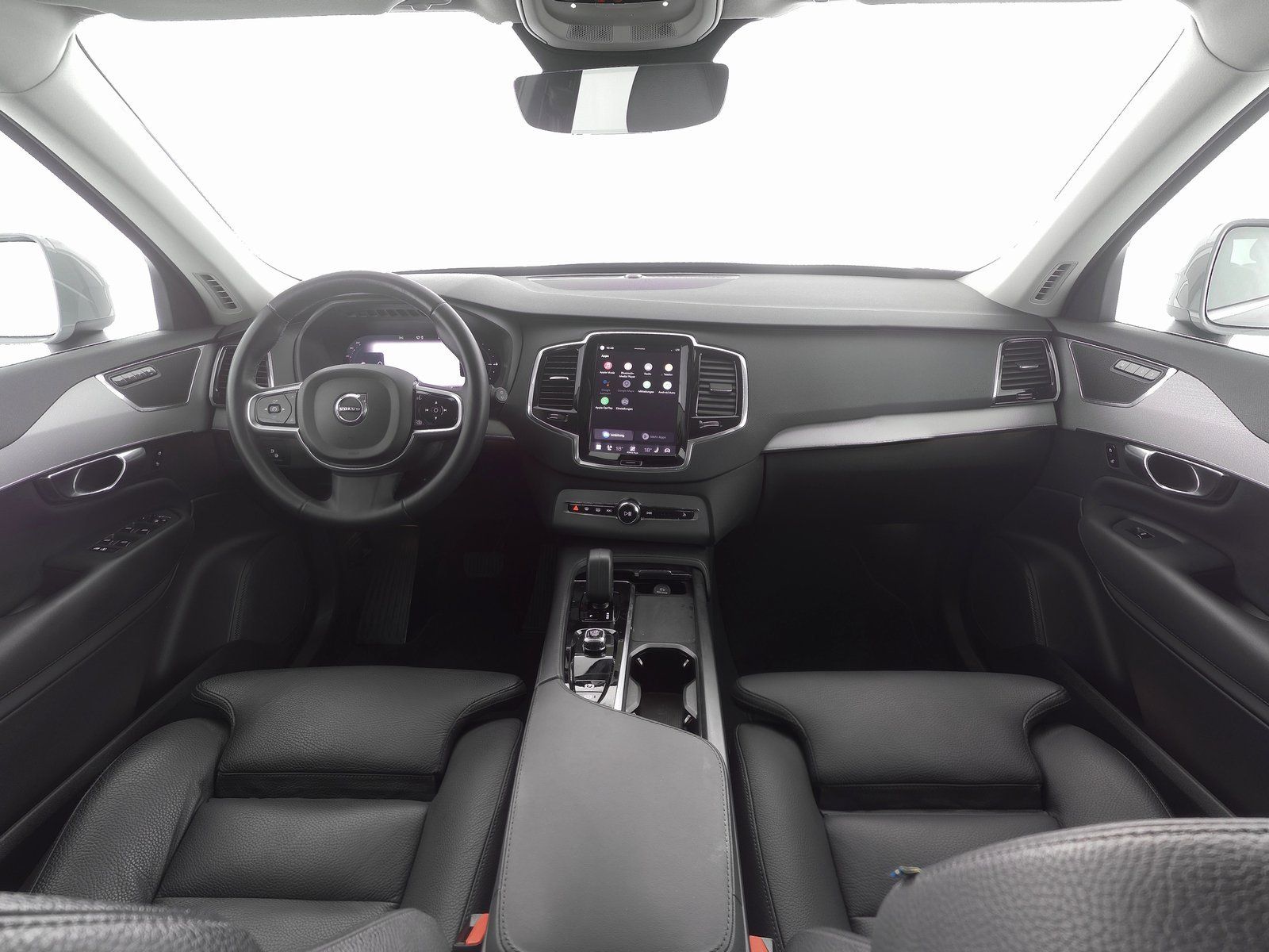 Volvo XC90 T8 AWD Plug-in Hybrid Core AHK*STHZ