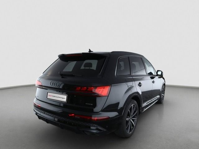 Audi Q7 50 TDI q. S line *Laserlicht*AHK*Pano*7-Sitze