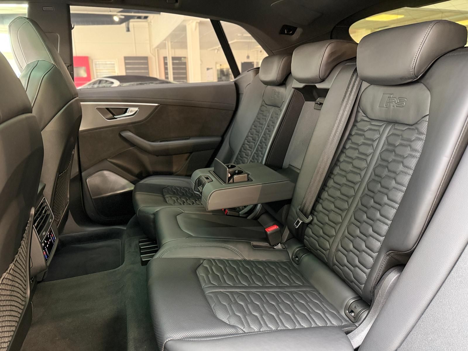 Audi RS Q8 4.0 TFSI Q. Pano HuD StHzg B&O-Adv. TV