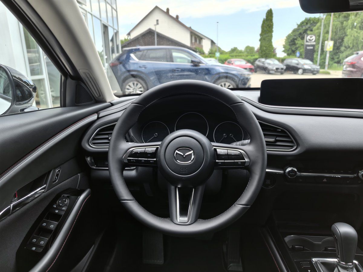 Mazda CX-30 2025 Homura 2.5L e-SKYACTIV G 140ps 6AT FW