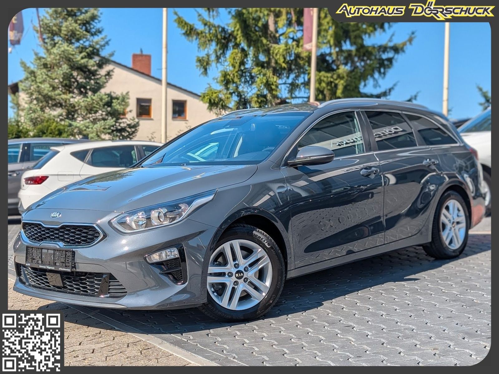 Kia cee'd Sportswagon - Samsaru's Car Outlet