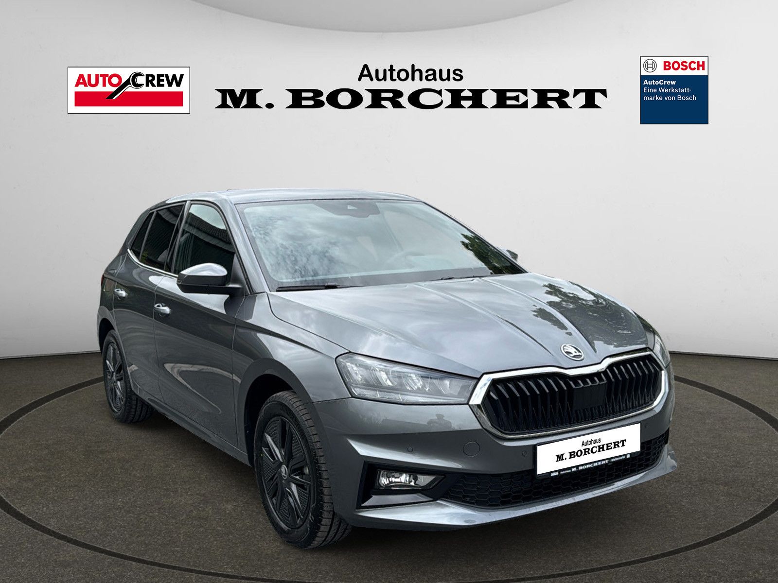 Skoda Fabia Selection