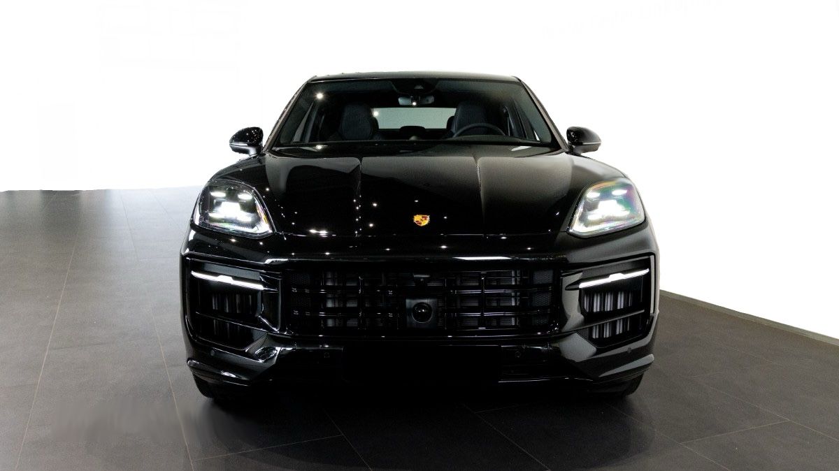 Porsche Cayenne Coupe E-Hybrid*SpDes*SpAbg*LUFT*PASM*LED