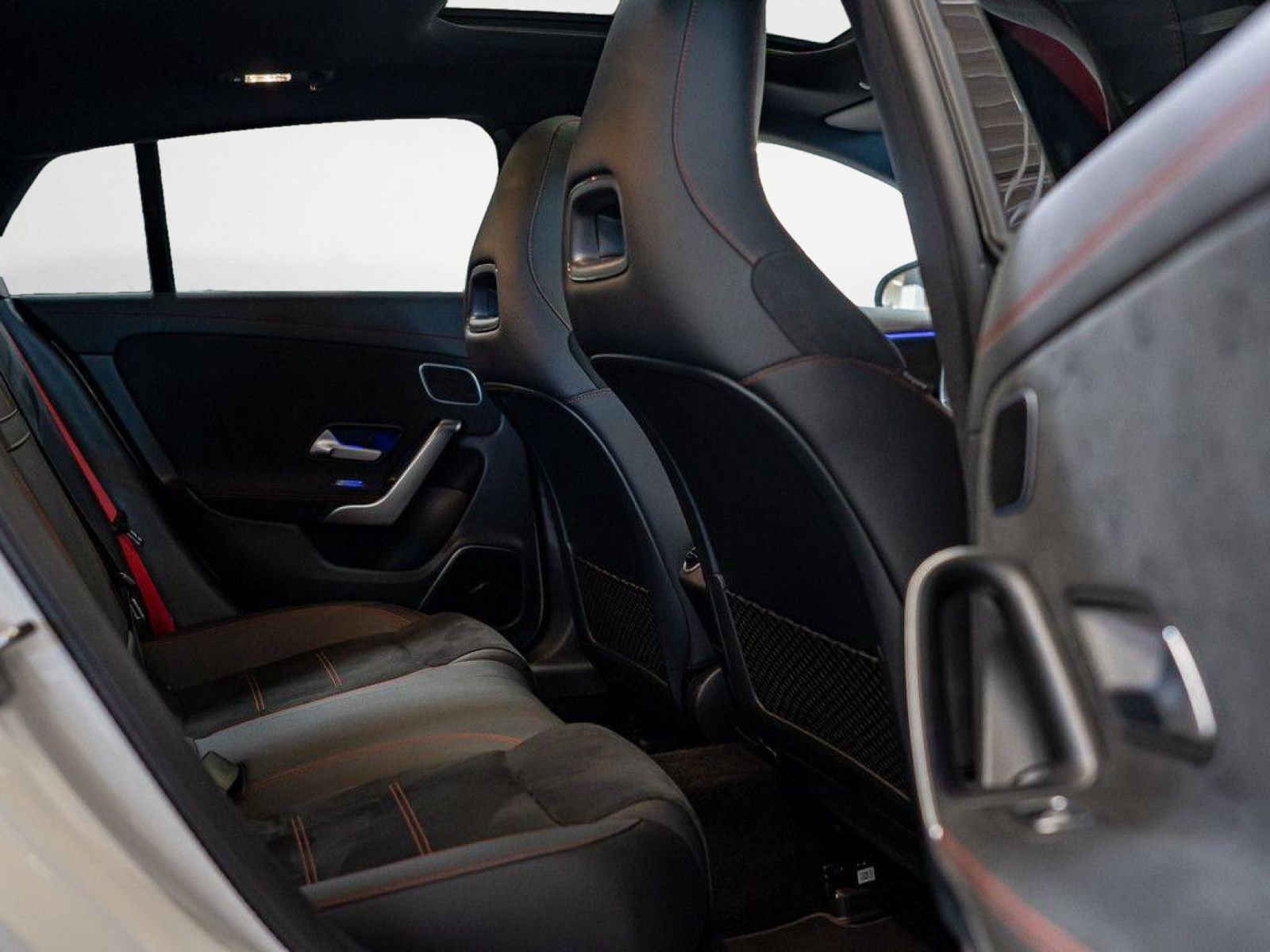 Mercedes-Benz CLA 35 AMG SB 4M - Samsaru's Car Outlet