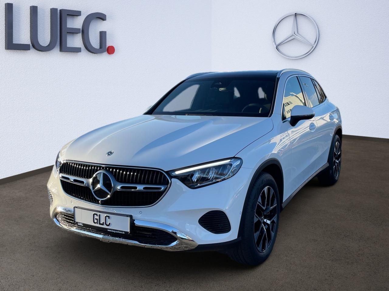 Mercedes-Benz GLC 220 d 4MATIC AVANTGARDE-EDTION - Samsaru's Car Outlet
