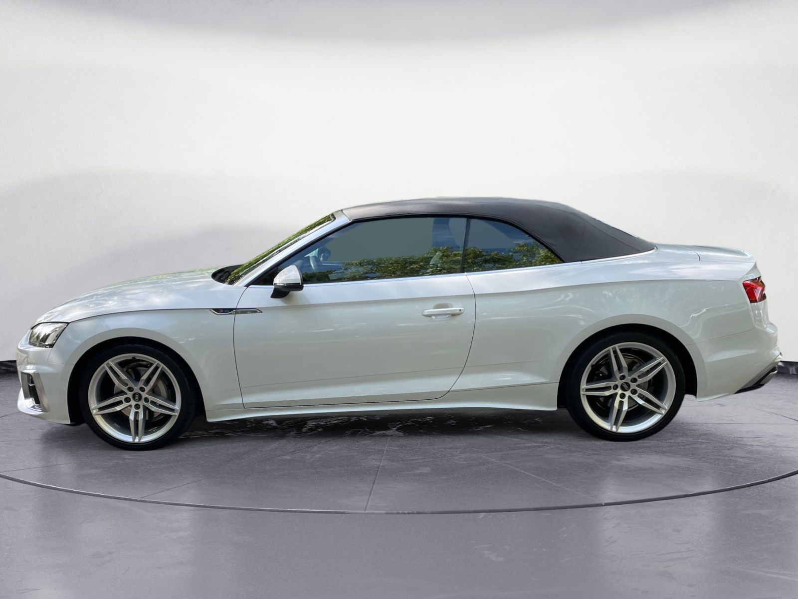 Audi A5 Cabriolet 40 TFSI Quattro S-Line Matrix/Kamer