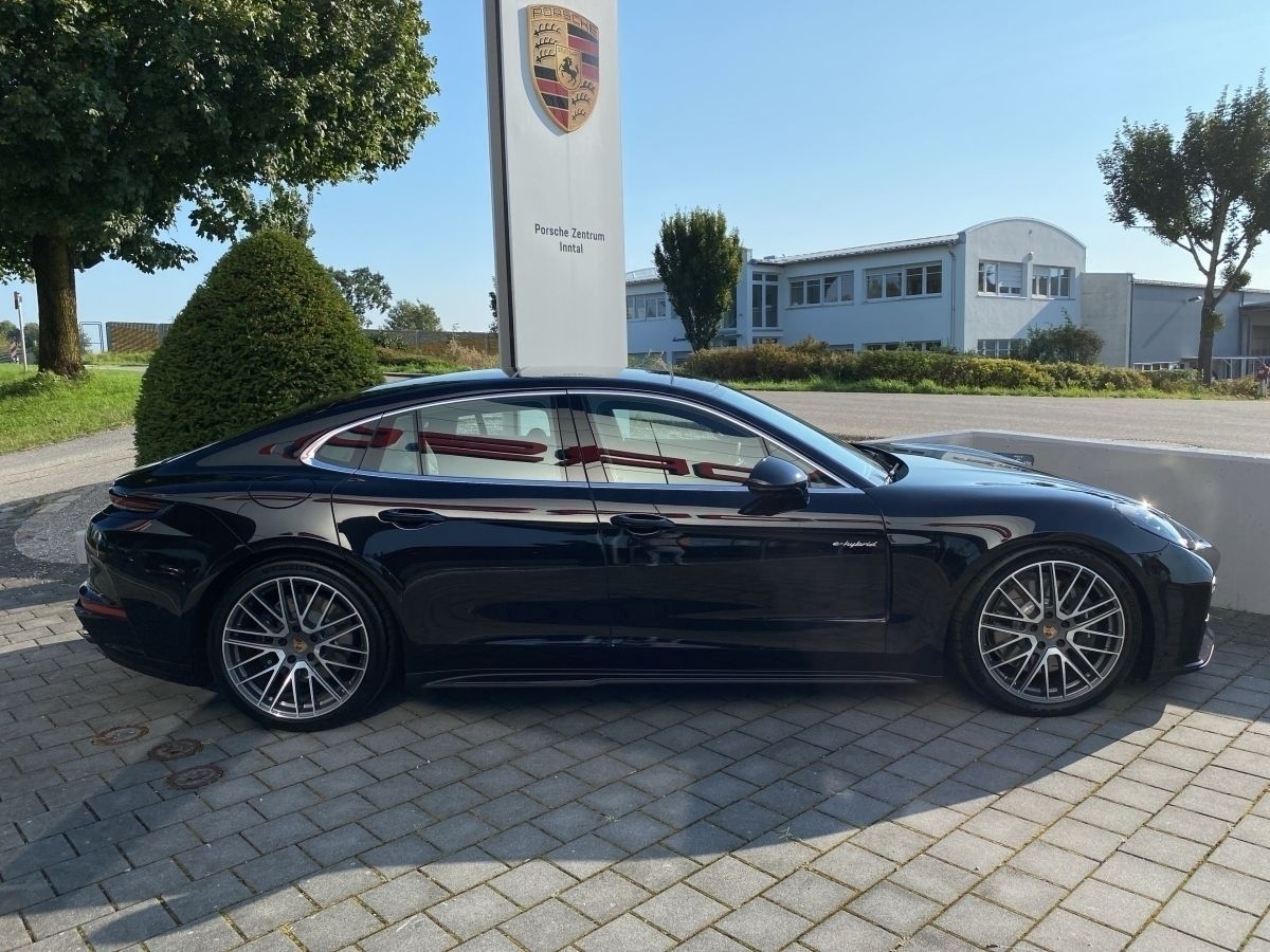 Porsche Panamera 4 E-Hybrid |Active Ride | Head-Up