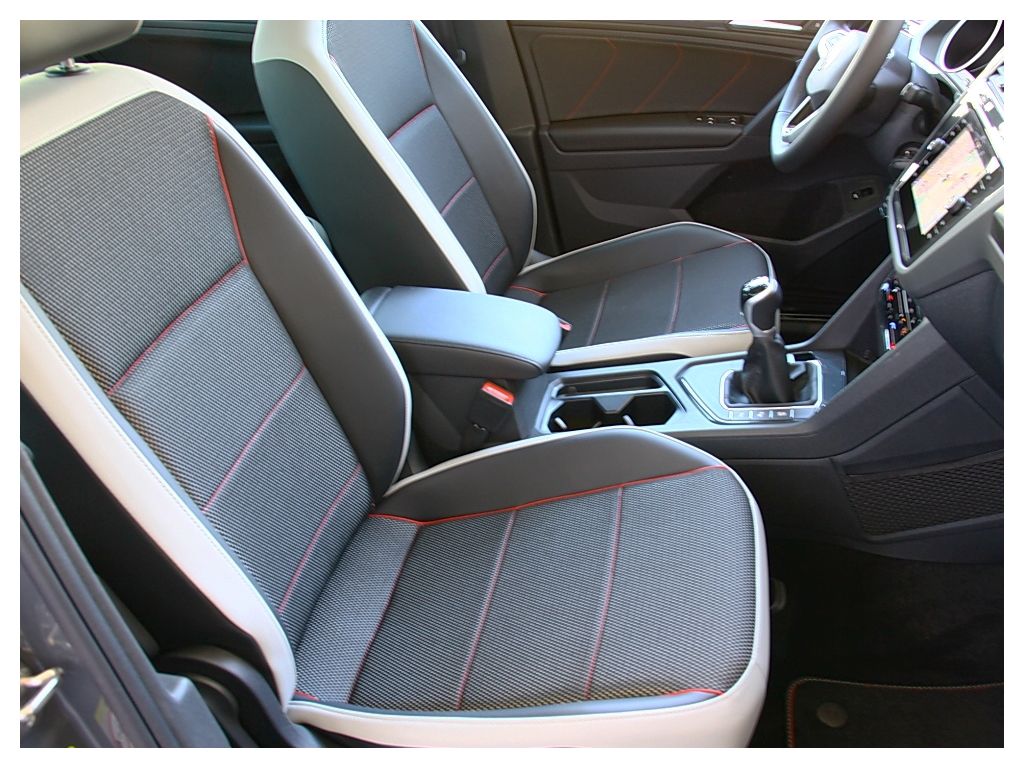 Volkswagen Tiguan Urban Sport TDI - Samsaru's Car Outlet