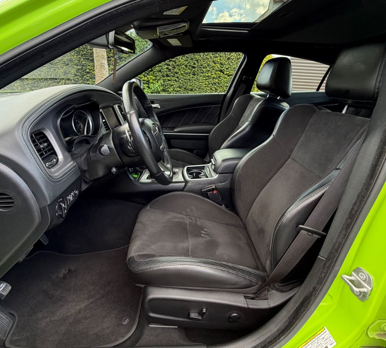 Dodge Charger GT AWD Daytona Line Voll Ausstat WIE NEU