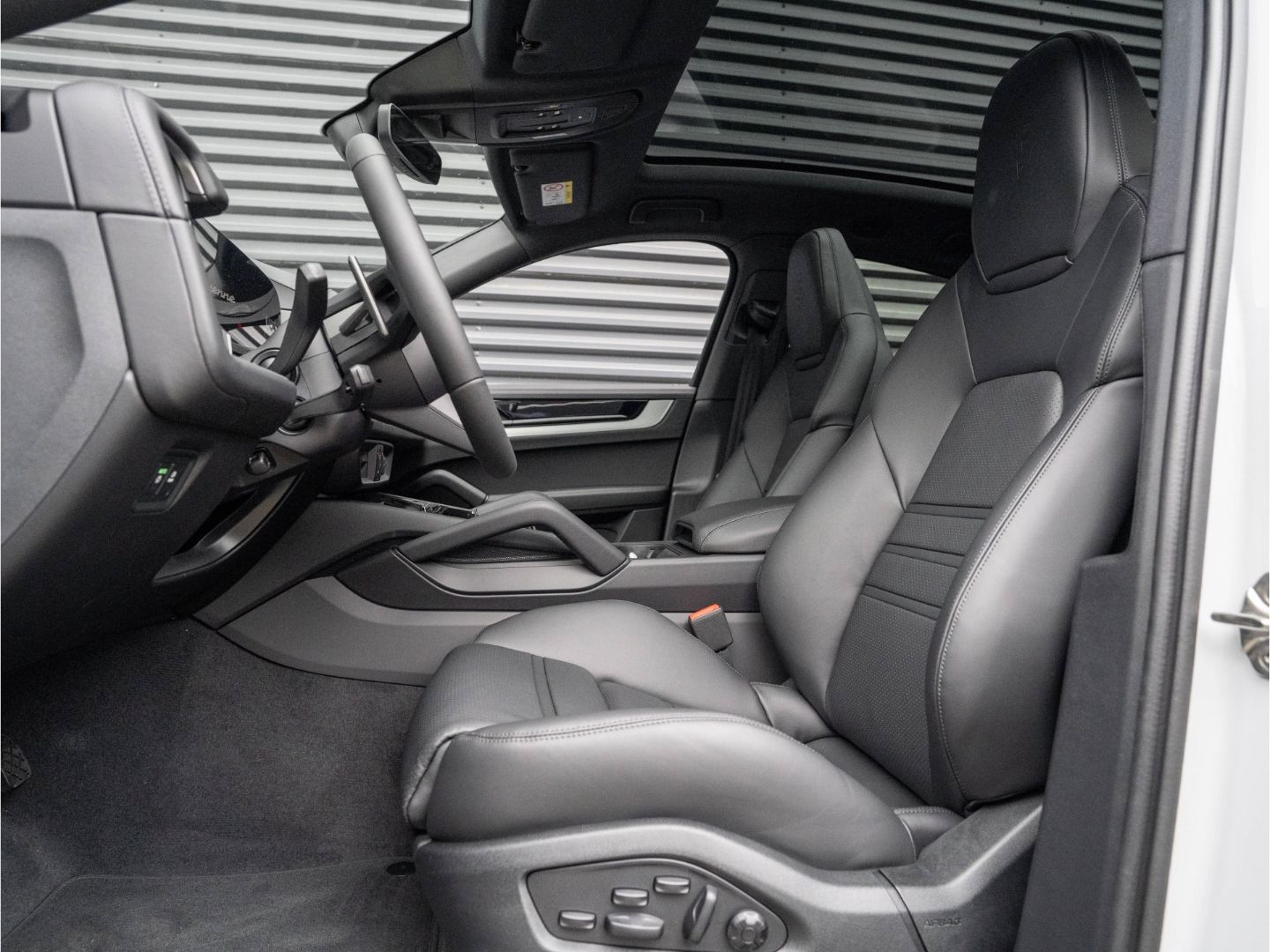 Porsche Cayenne E-Hybrid Coupe 22'', Anhängerkupplung uv
