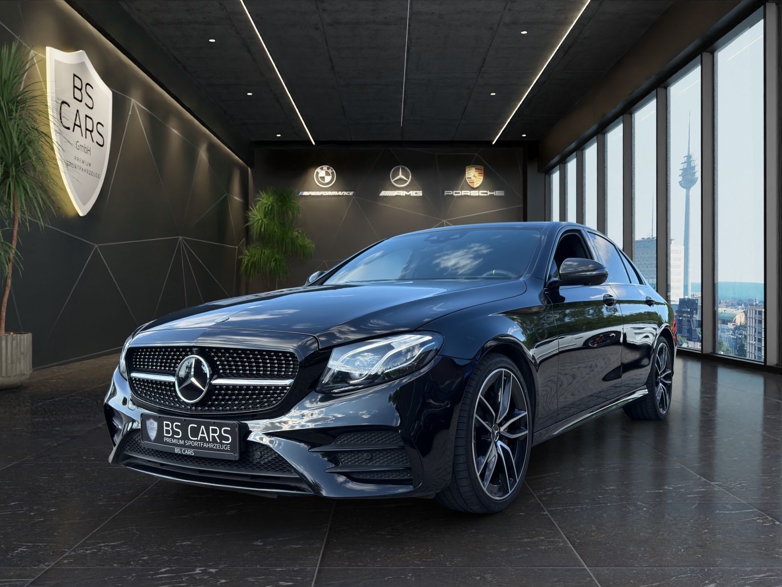 Mercedes-Benz E 53 AMG 4Matic+ AMG Performance - Samsaru's Car Outlet