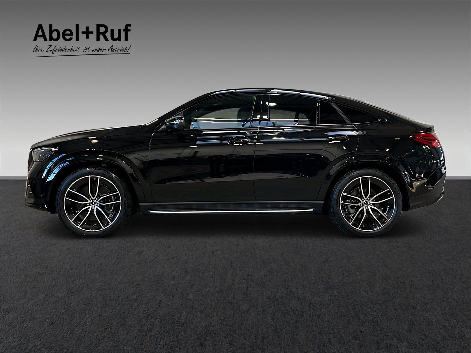 Mercedes-Benz GLE 450 d 4M Coupé AMG+DISTR+Burme+HuD+AHK+360°