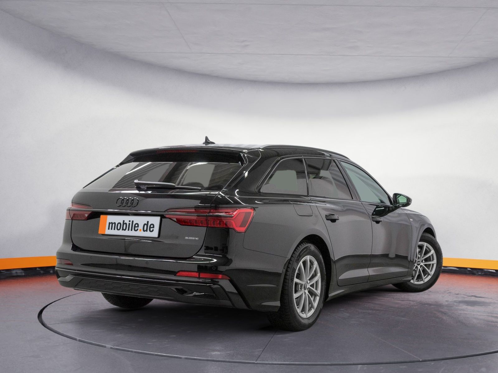 Audi A6 Avant 40 TDI Q S LINE - Samsaru's Car Outlet