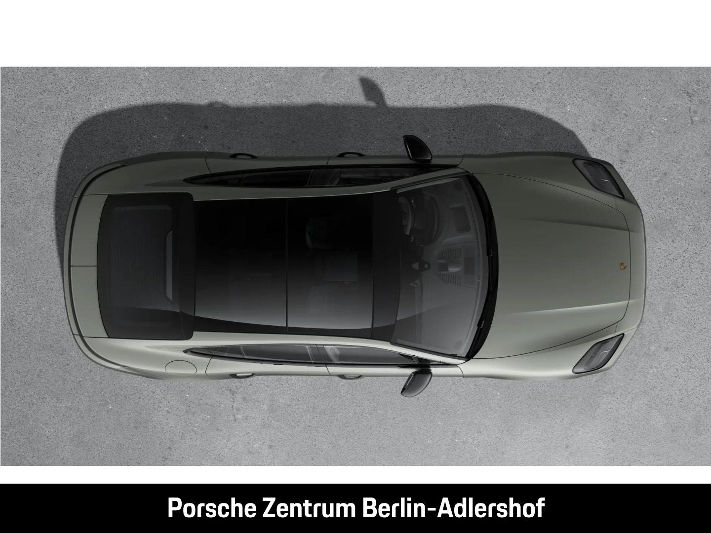 Porsche Panamera GTS HA-Lenkung Head-Up LED-Matrix BOSE