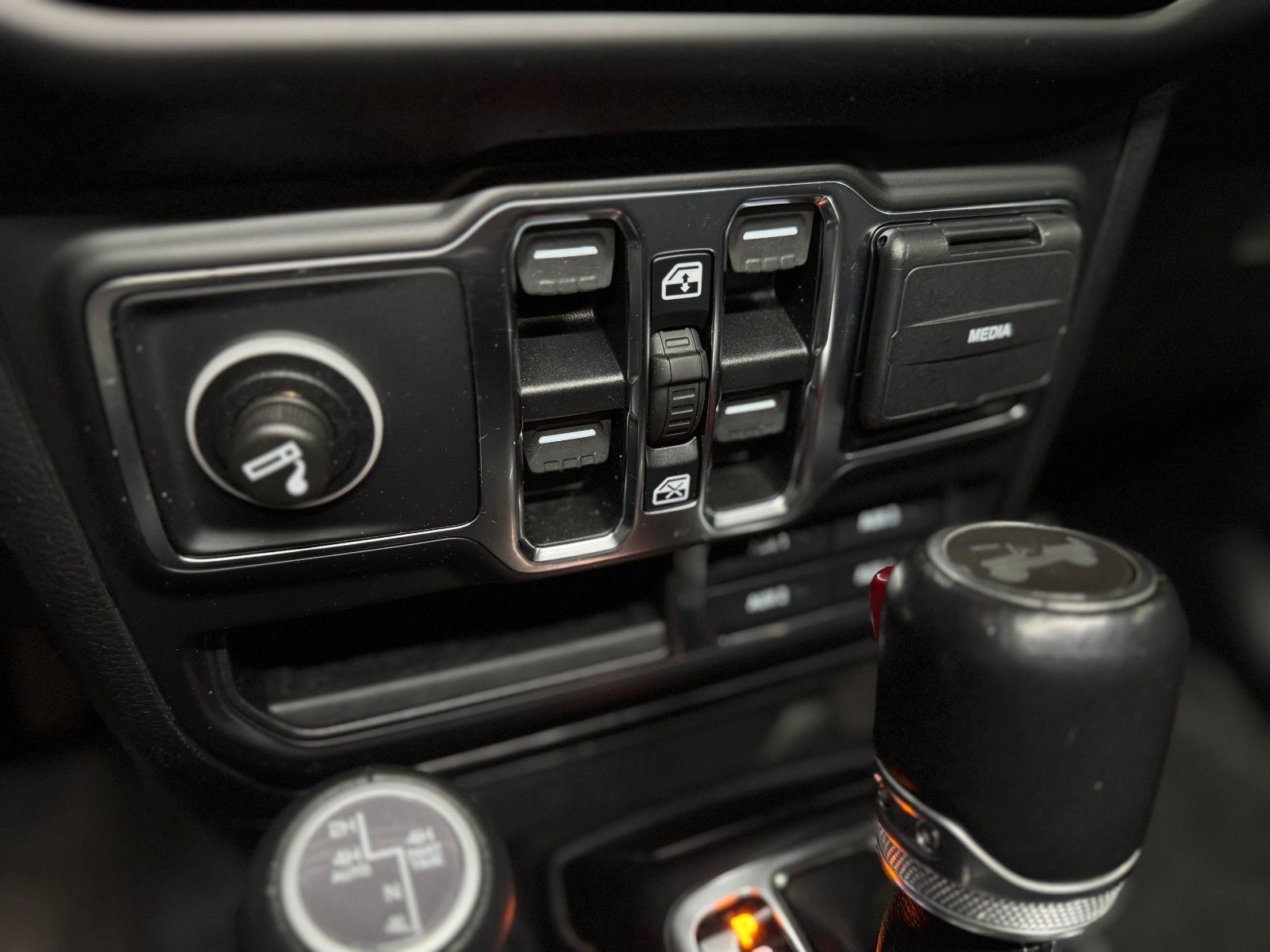 Jeep Wrangler Unlimited 2.0 4xe Plug-In Hybrid Sahara