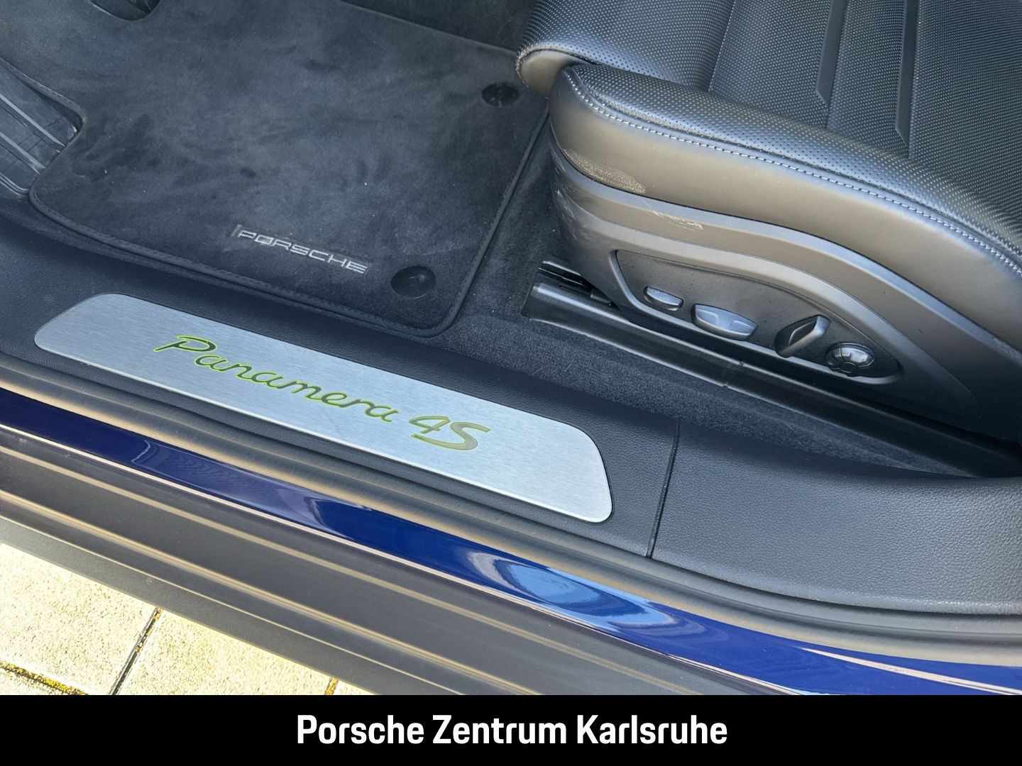 Porsche Panamera 4S E-Hybrid Sport TurisBOSE Burmester