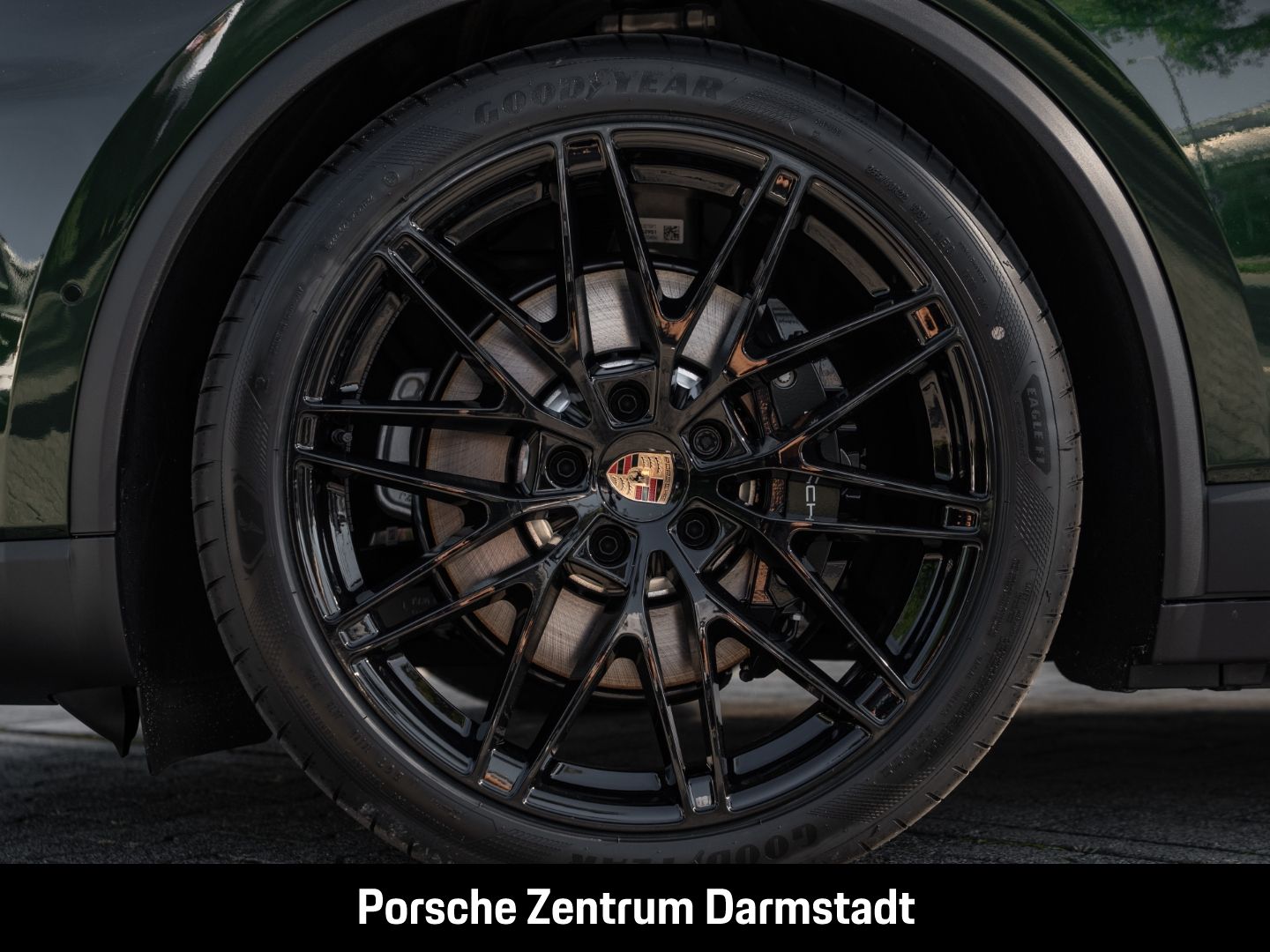 Porsche Macan 4S HA-Lenkung InnoDrive Head-Up BOSE LED