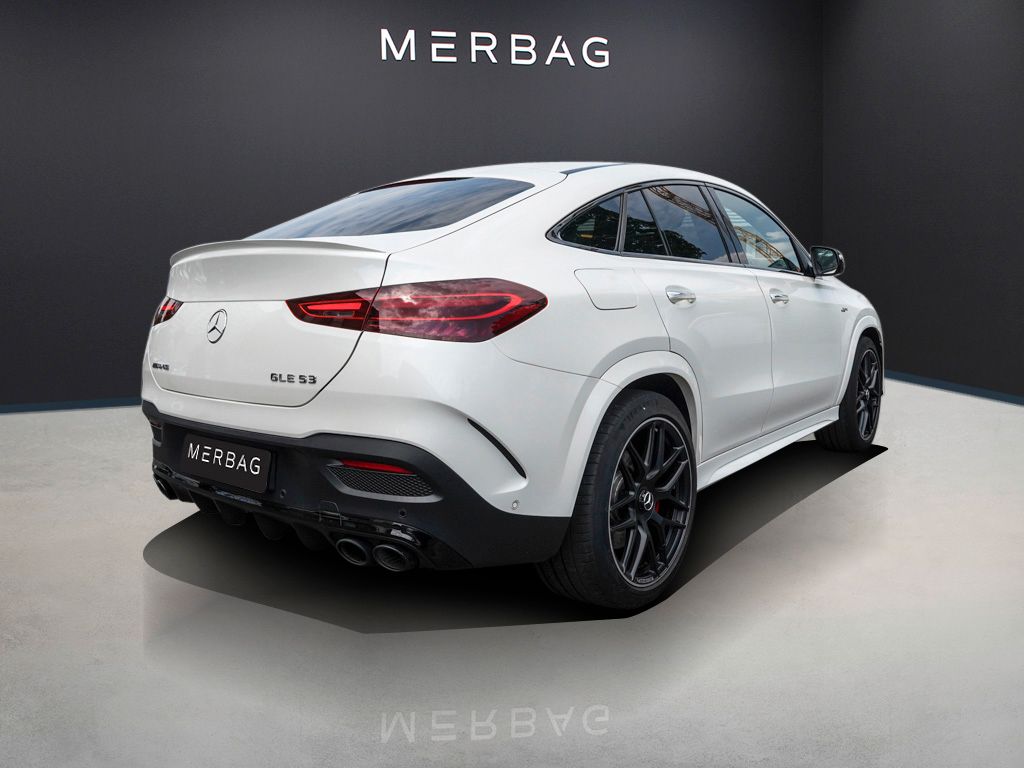 Mercedes-Benz GLE 53 AMG COUPE PREMIUM PLUS STH. AHK MASSAGE